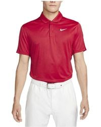 Nike - Tiger Woods Dri-Fit Adv Golf Polo Shirt - Lyst