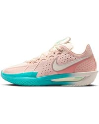 Nike - Air Zoom Gt Cut 3 'Washed Coral Dusty Cactus' - Lyst