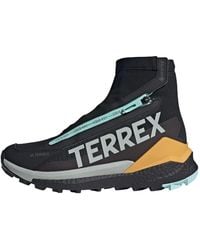 adidas - Terrex Free Hiker 2 Cold.Rdy Semi Flash Aqua' - Lyst