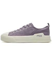 Fila - (Wmns) Fashion Court Low-Casual Shoes - Lyst