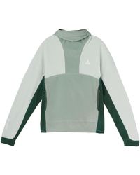 Nike - Acg Therma Fit Wolf Tree Pullover - Lyst