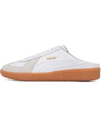 PUMA - Army Trainer Mule - Lyst