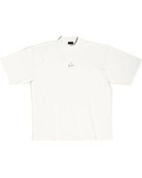 Balenciaga - Je T'Aime T-Shirt Large Fit - Lyst