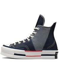 Converse - Chuck 70 High 'Plus Retro Denim' - Lyst