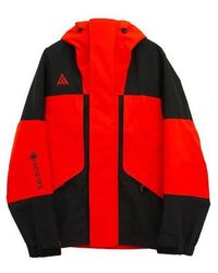Nike - Lab Acg Gore-Tex Jacket Habanero' - Lyst