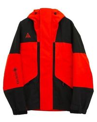 Nike - Lab Acg Gore-Tex Jacket Habanero' - Lyst