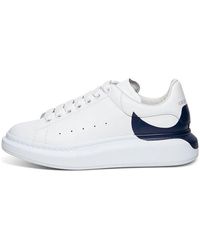 McQueen - Oversized Sneaker Heel' - Lyst