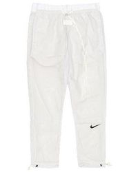 Nike - X Fear Of God Woven Pant 'Pure Platinum' - Lyst