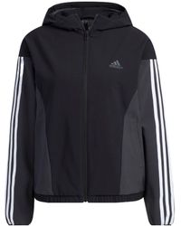adidas - (Wmns) Must Have Woven Jacket - Lyst