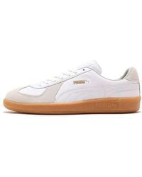 PUMA - Army Trainer Gum' - Lyst
