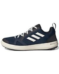 adidas - Terrex Boat Heat.Rdy Water Shoes 'Collegiate' - Lyst