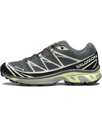 Salomon - Xt-6 Gore-Tex Lime Cream' - Lyst