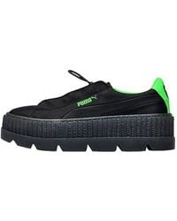 PUMA - (Wmns) Fenty X Cleated Creeper Surf - Lyst