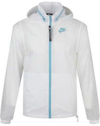 Nike - Sportswear Full-Length Zipper Cardigan Jacket - Lyst