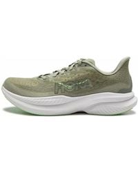 Hoka One One - Mach 6 'Forest Lichen' - Lyst
