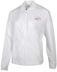 Nike - (Wmns) Casual Outdoor Sports Windbreaker - Lyst