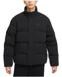Nike - Nsw Oversized Padded Jackets - Lyst