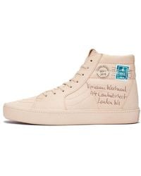 Vans - Vivienne Westwood X Sk8-Hi 'Anglomania' - Lyst