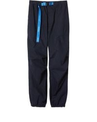 Gucci - Cotton Ripstop Cargo Pant With Patch 'Dark' - Lyst