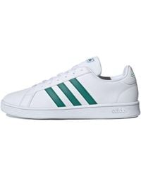 adidas - Grand Court Base Active' - Lyst