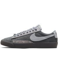 Nike - Forty Percent Against Rights X Blazer Low Sb 'Cool' - Lyst