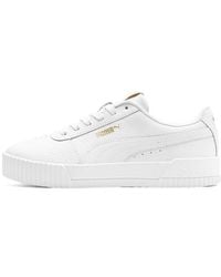 PUMA - (Wmns) Carina Lux Low - Lyst