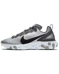 Nike - React Element 55 'Quilted Grid - Lyst