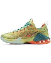 Nike - Lebron 12 Low Prm Ep 'Lebronold Palmer' - Lyst