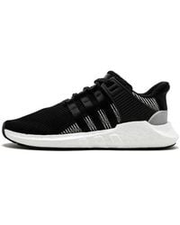 adidas - Eqt Support 93/17 'Core' - Lyst