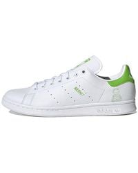 adidas - The Muppets X Stan Smith 'Kermit The Frog' - Lyst