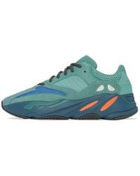adidas - Yeezy Boost 700 'Faded Azure' - Lyst