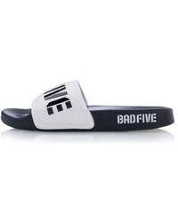 Li-ning - Bd5 Slide Sandals - Lyst