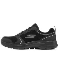 Skechers - (Wmns) Go Walk 6 Low-Top - Lyst