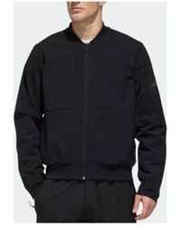 adidas - Pilot Sports Baseball Jacket - Lyst