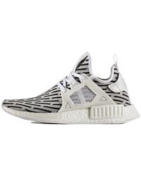 adidas - Nmd_Xr1 Pk 'Zebra' - Lyst