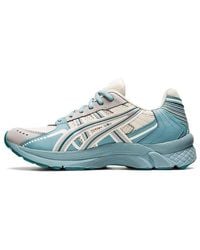Asics - Gel-kyrios White/blue - Lyst