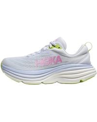 Hoka One One - (Wmns) Bondi 8 Wide 'Sea Ice Twilight' - Lyst