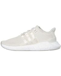 adidas - Eqt Support 3/17 'cream' - Lyst