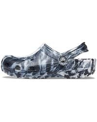 Crocs™ - Beach Marble Sandals - Lyst
