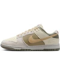 Nike - (Wmns) Dunk Low 'Light Bone Neutral' - Lyst