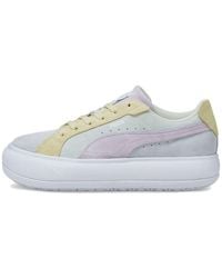 PUMA - (Wmns) Suede Mayu Raw 'Ice Flow' - Lyst