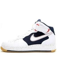 Nike - Air Force 1 Mid Supreme Mco Cb 'Barkley Pack' - Lyst
