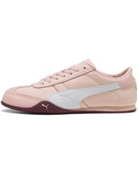 PUMA - Bella Ut Leather 'Sakura' - Lyst