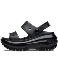 Crocs™ - Mega Crush Sandal - Lyst