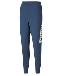 PUMA - Rebel Sports Pants - Lyst