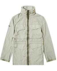 Nike - Tech Pack High Denisty M65 Jacket 'Jade Stone' - Lyst