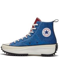 Converse - J.W. Anderson X Run Star Hike 'Glitter' - Lyst