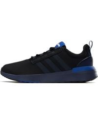 adidas - Tenis Racer Tr21 Cloudfoam 'Core' - Lyst