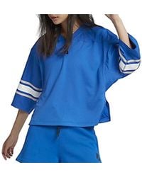 Nike - (Wmns) Lab Collection Tee 'Hyper Cobalt' - Lyst