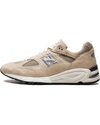 New Balance - X Kith 990V2 Made - Lyst
